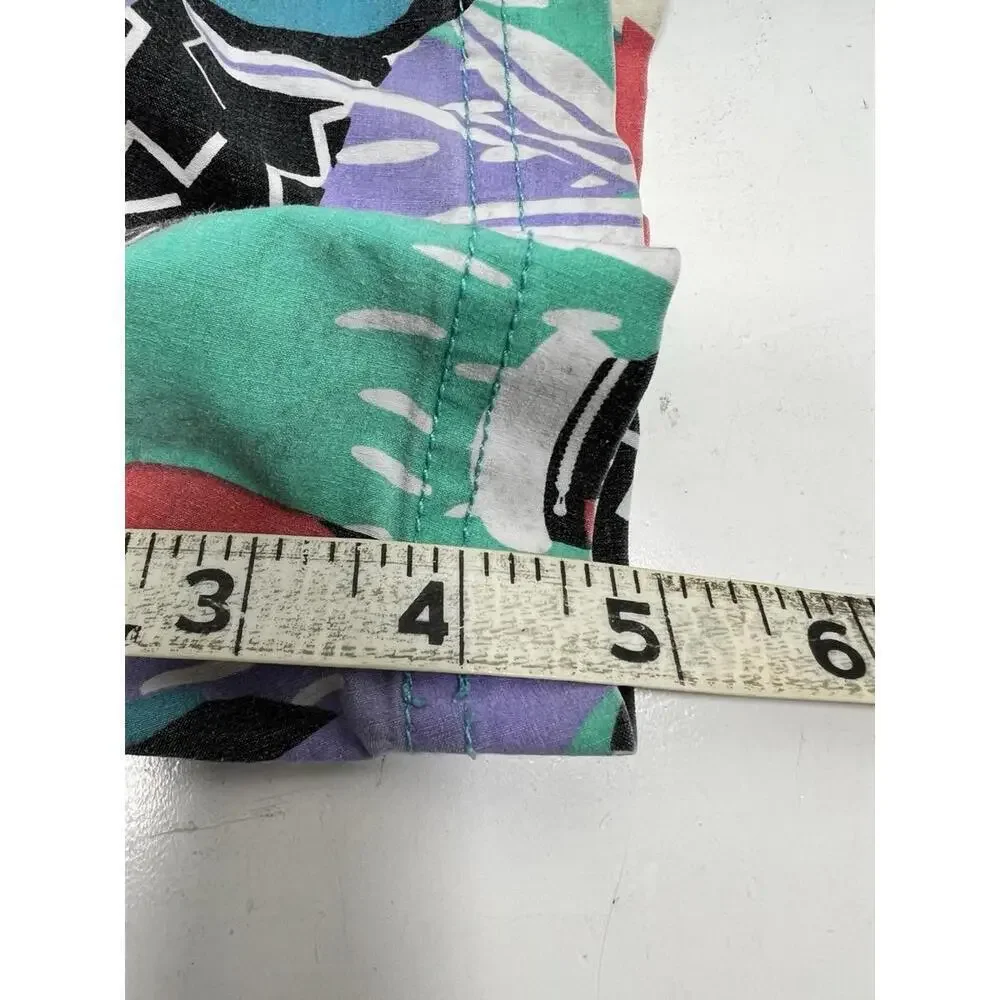 Party Pants Swim Trunks Medium Party Animal Tropical Men’s Board Shorts Parrot